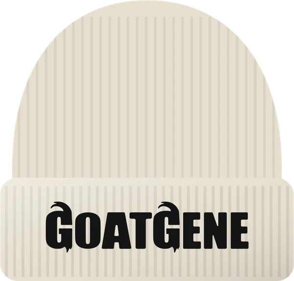 GOATGENE beanie