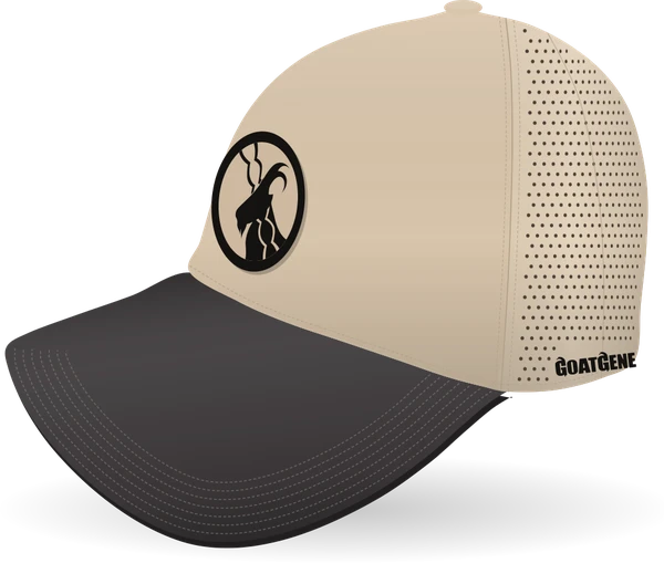 GOATGENE perforated cap